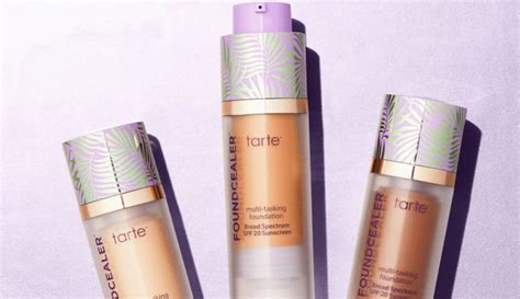 Tarte Foundcealer Review & Guide: Yes, I Love It